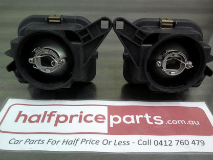 Toyota Celica GT/GTS Genuine Left and Right Fog Lights New Part