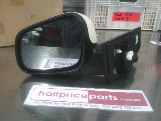Holden MJ Barina Spark Genuine Left Hand Outer Mirror Assembly New Part