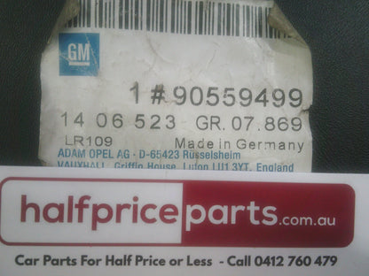 Holden Astra G Genuine Left Hand Front Guard Rail Bracket New Part