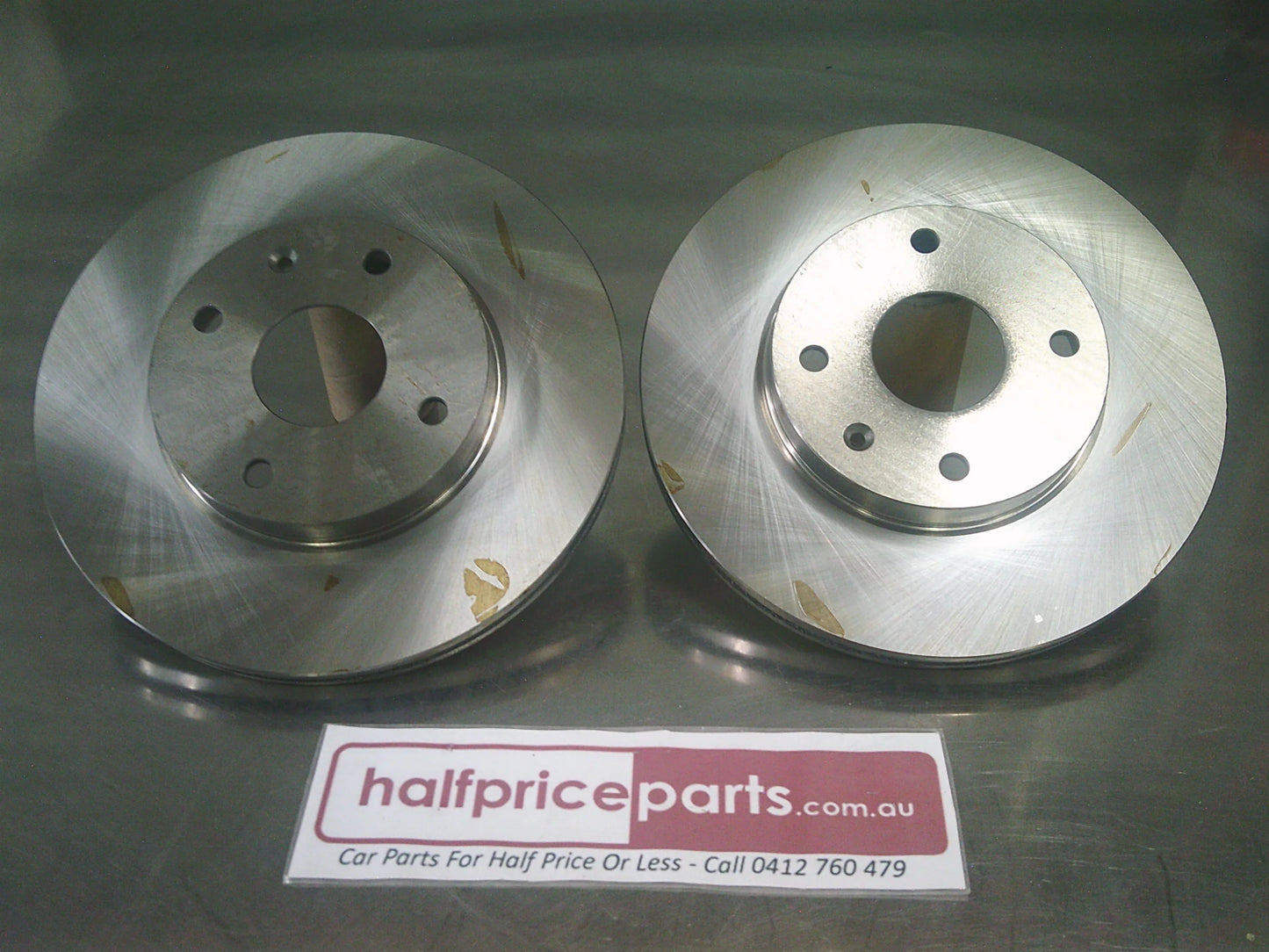 Holden EP Epica Genuine Front Disc Brake Rotors (Sold As Pair Only) New Part