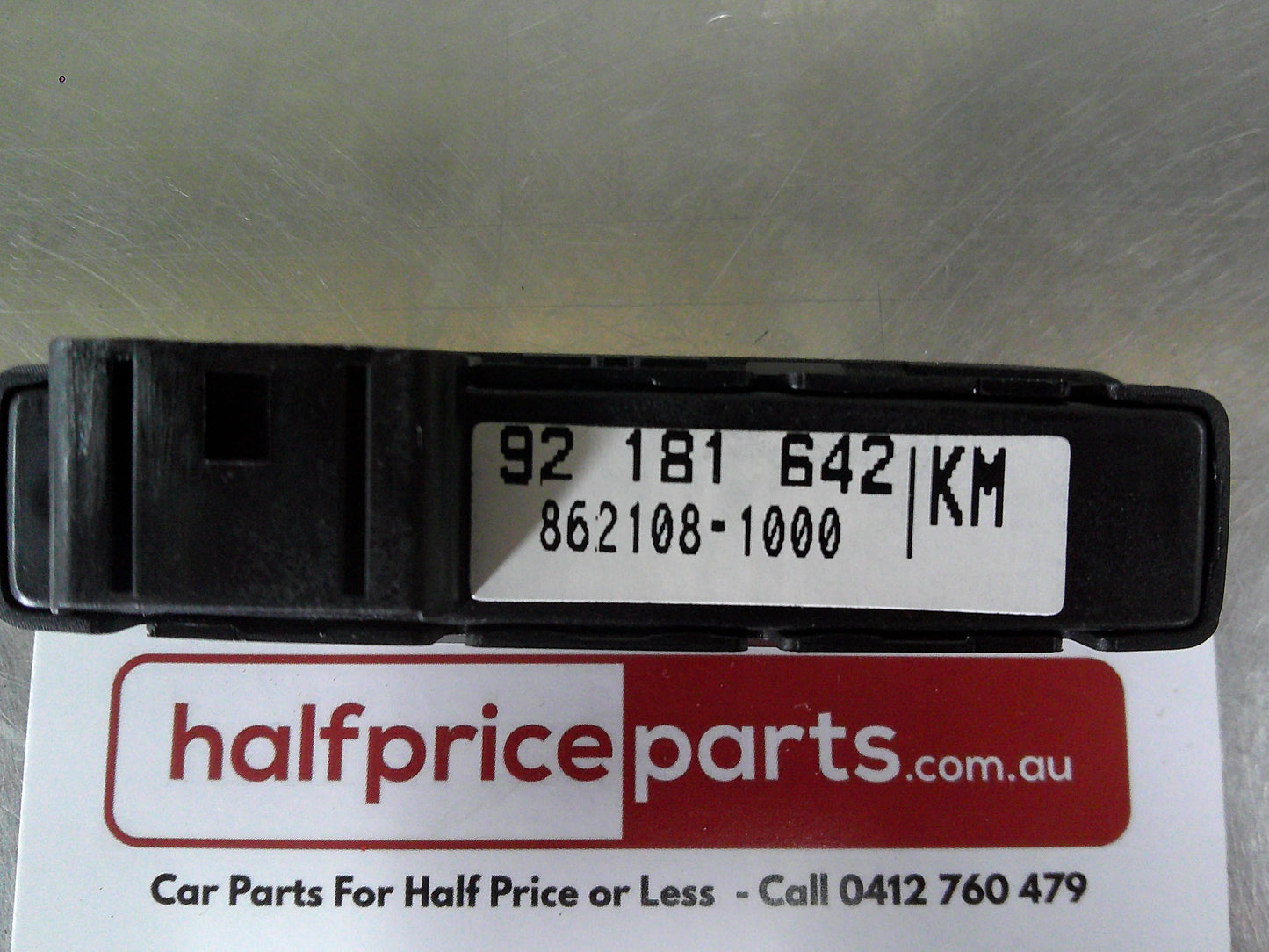 Holden HSV VE Clubsport R8/Calais Genuine Traction Control And Sports Shift New Part