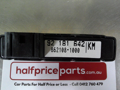 Holden HSV VE Clubsport R8/Calais Genuine Traction Control And Sports Shift New Part
