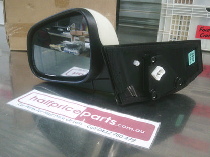 Holden MJ Barina Spark Genuine Left Hand Outer Mirror Assembly New Part