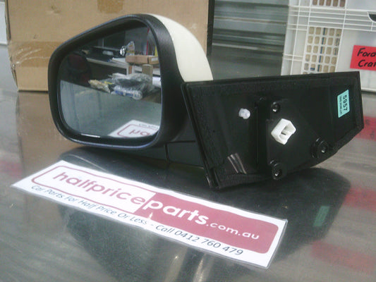 Holden MJ Barina Spark Genuine Left Hand Outer Mirror Assembly New Part