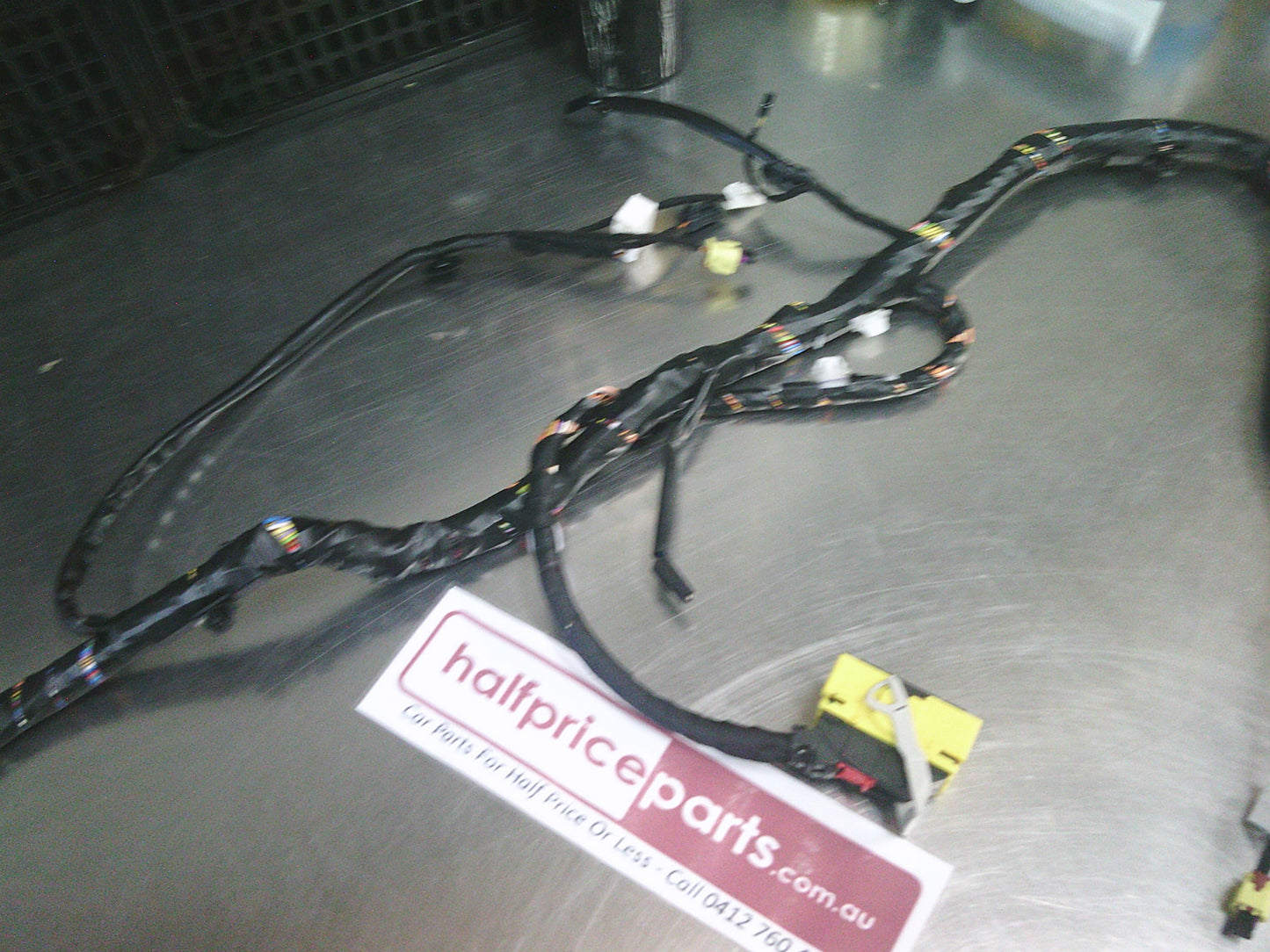 Holden RG7 Colorado/RG Trailblazer Genuine Rear Body Wiring Harness New Part .