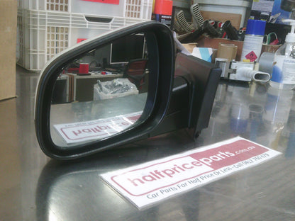 Holden MJ Barina Spark Genuine Left Hand Outer Mirror Assembly New Part