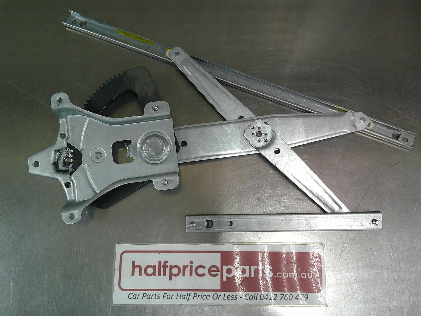 Holden TK Barina Genuine Front Left Hand Window Regulator (No Motor) New Part