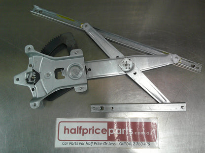 Holden TK Barina Genuine Front Left Hand Window Regulator (No Motor) New Part