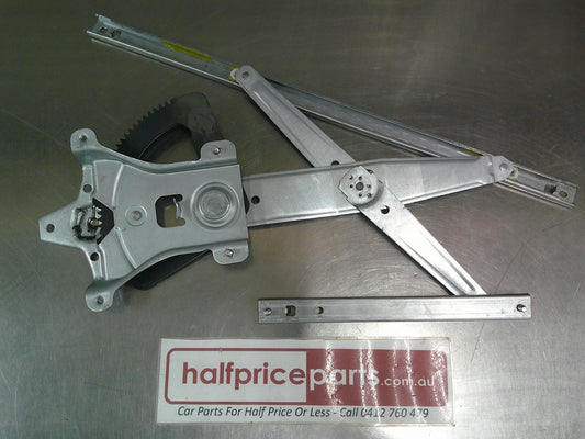 Holden TK Barina Genuine Front Left Hand Window Regulator (No Motor) New Part