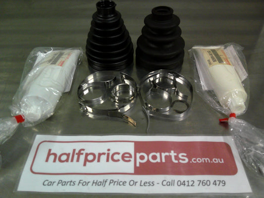 Toyota Yaris Genuine Front Right Hand CV Boot Kit New Part