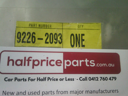 Holden VF Commodore/WN Caprice (DEDICATED GAS ONLY) Genuine Fuel Sender Assembly New Part