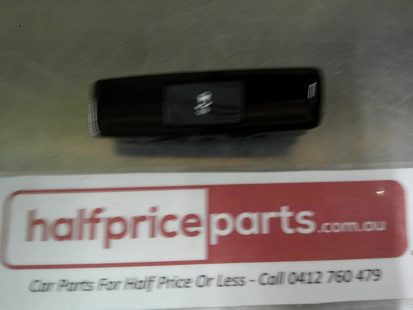 Holden VE SS/SSV/Commodore Ute/Sedan/Wagon Genuine Tactician Control Switch New Part.