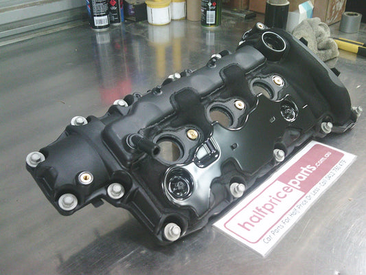 Holden VE/VF Commodore 3.6L Alloytec Genuine Left Hand Valve Cover New Part