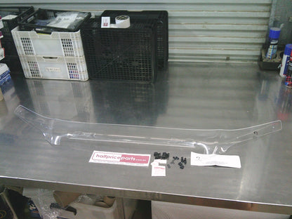 Holden VE Commodore Genuine Clear Bonnet Protector Kit New Part
