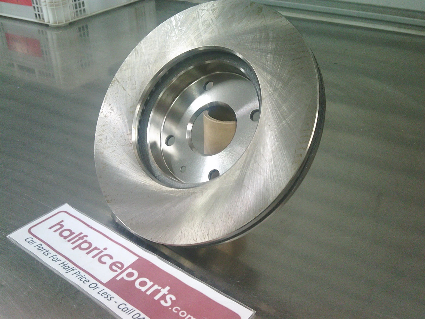 Holden EP Epica Genuine Front Disc Brake Rotor (Sold As Single Only) New Part