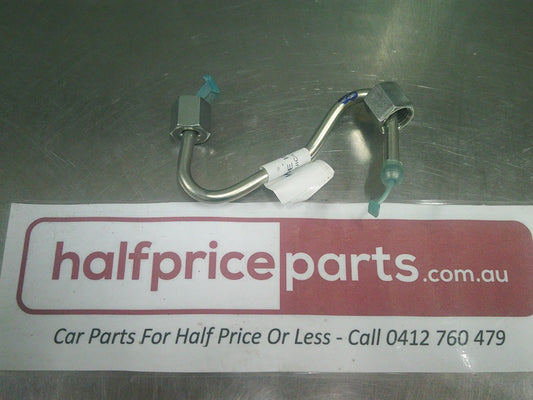 Holden GM 2500 Silverado Genuine High Pressure Fuel Pipe Assembly (Rail to Injector) New Part