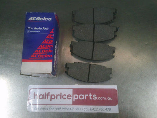 ACDelco Genuine Front Brake Pad Set Suits Holden/Isuzu New Part