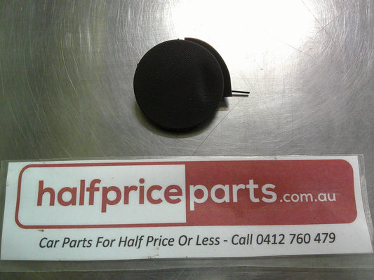 Holden TK Barina Genuine Front Bumper Tow Hook Eye Cover Trim Lid New Part