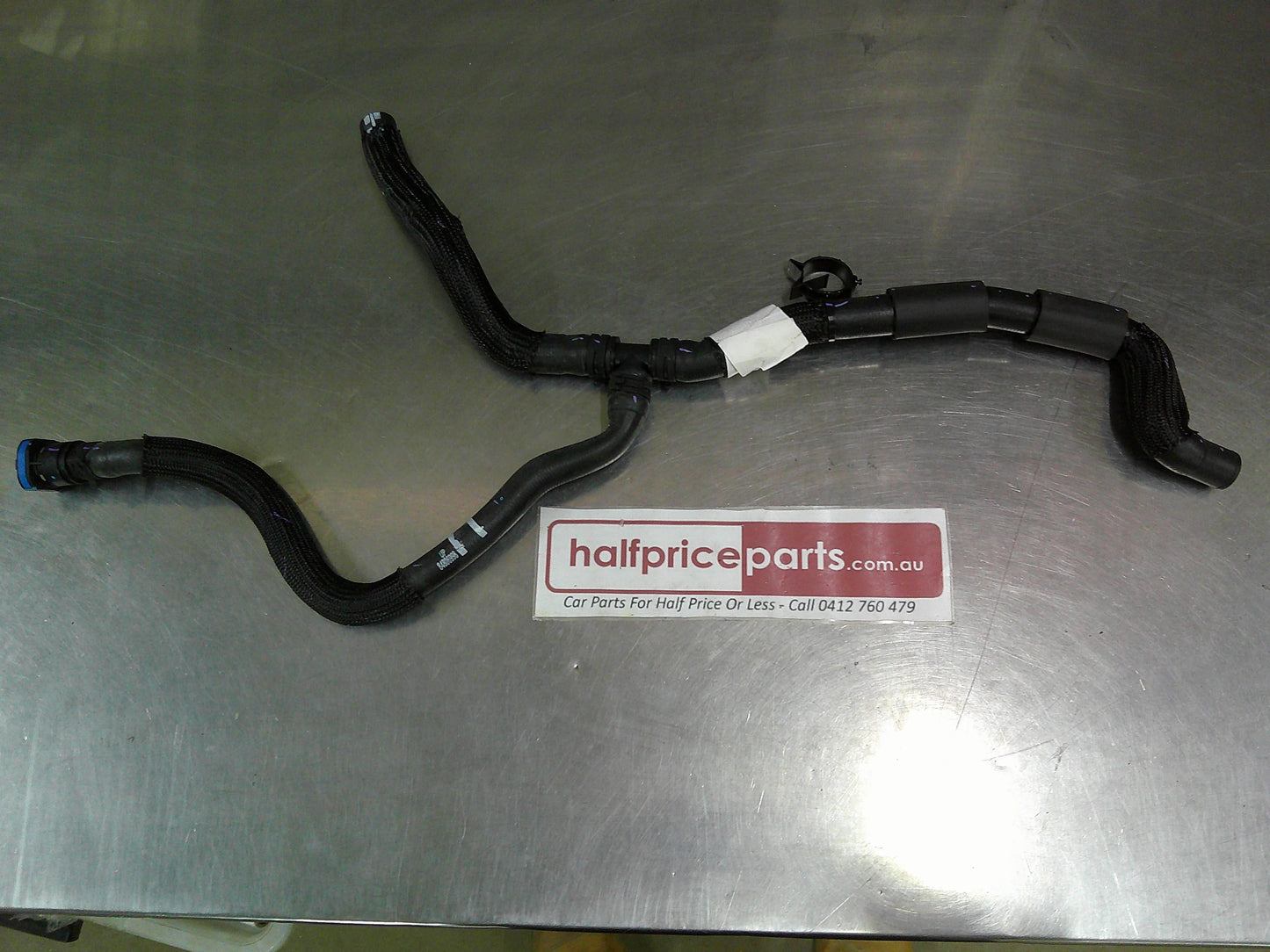 Chevrolet 1500 Silverado/GMC Sierra 1500 Genuine HVAC Heather Outlet Hose Assembly New Part