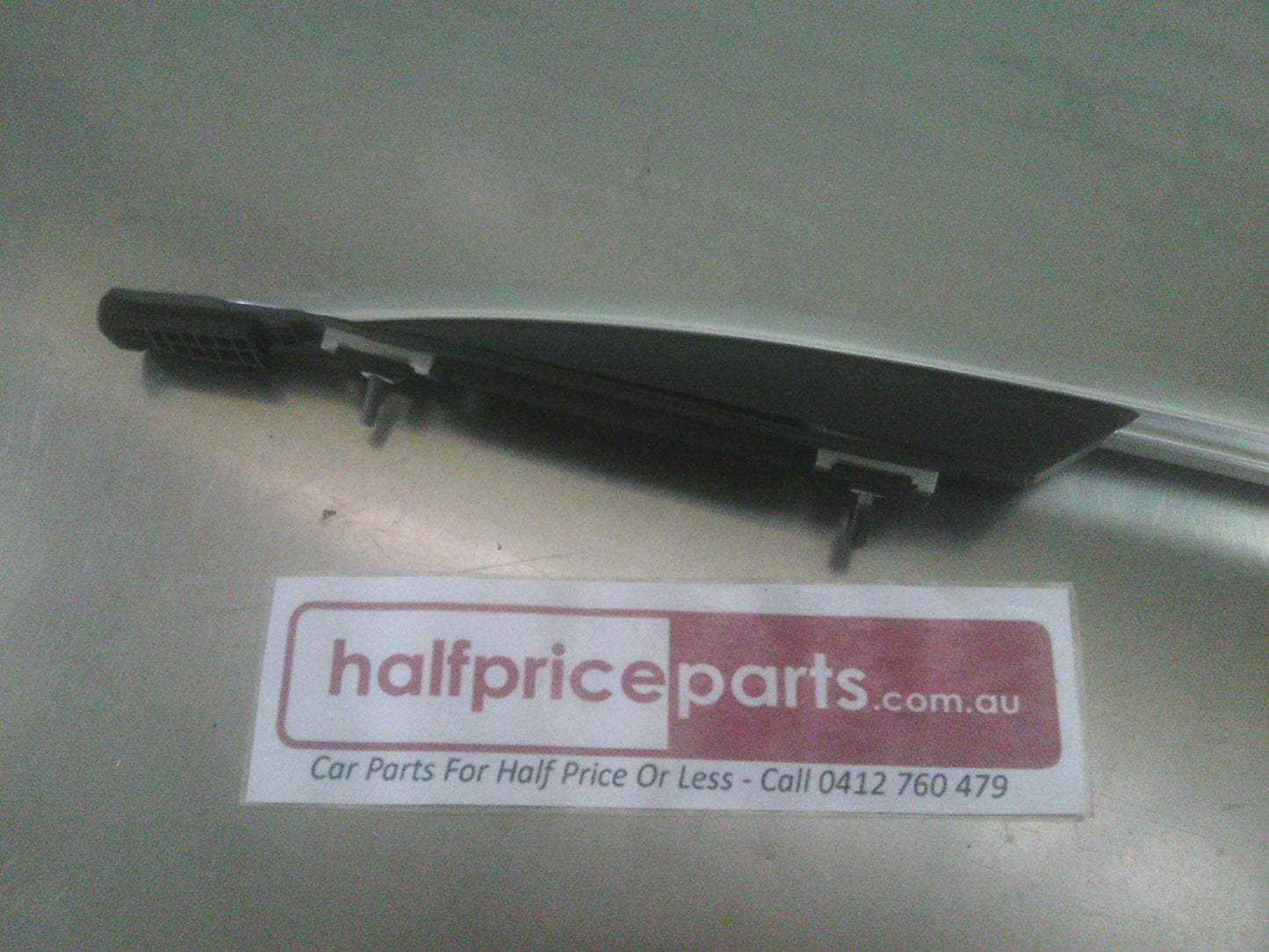 MG ZS Genuine Righthand Roof Rail Trim New Part