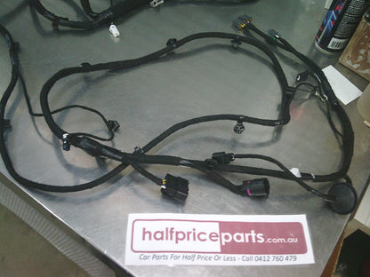 Holden RG7 Colorado/RG Trailblazer Genuine Rear Body Wiring Harness New Part .