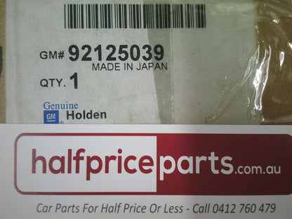Holden Cruze Genuine Right Hand Window Regular - New Part