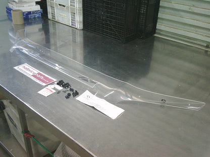 Holden VE Commodore Genuine Clear Bonnet Protector Kit New Part