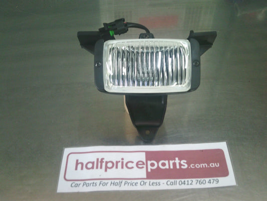 Holden VT SS/Manta/Calais Genuine Left Hand Fog Light Assembly New Part