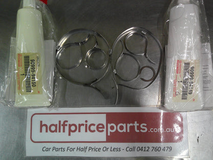 Toyota Yaris Genuine Front Right Hand CV Boot Kit New Part