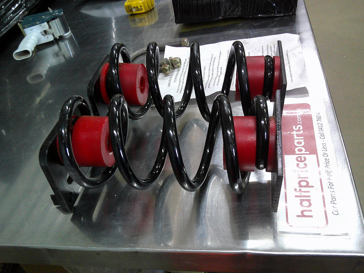 Booster Coils Suits Toyota Landcruiser 70 Series Cab Chassis New Part
