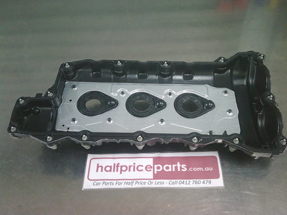 Holden VE/VF Commodore 3.6L Alloytec Genuine Left Hand Valve Cover New Part