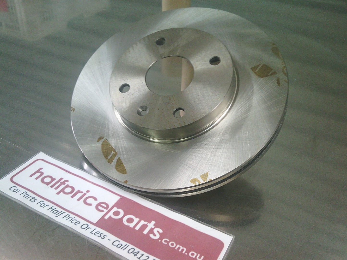 Holden EP Epica Genuine Front Disc Brake Rotor (Sold As Single Only) New Part
