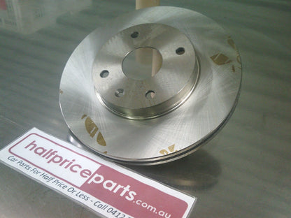 Holden EP Epica Genuine Front Disc Brake Rotor (Sold As Single Only) New Part