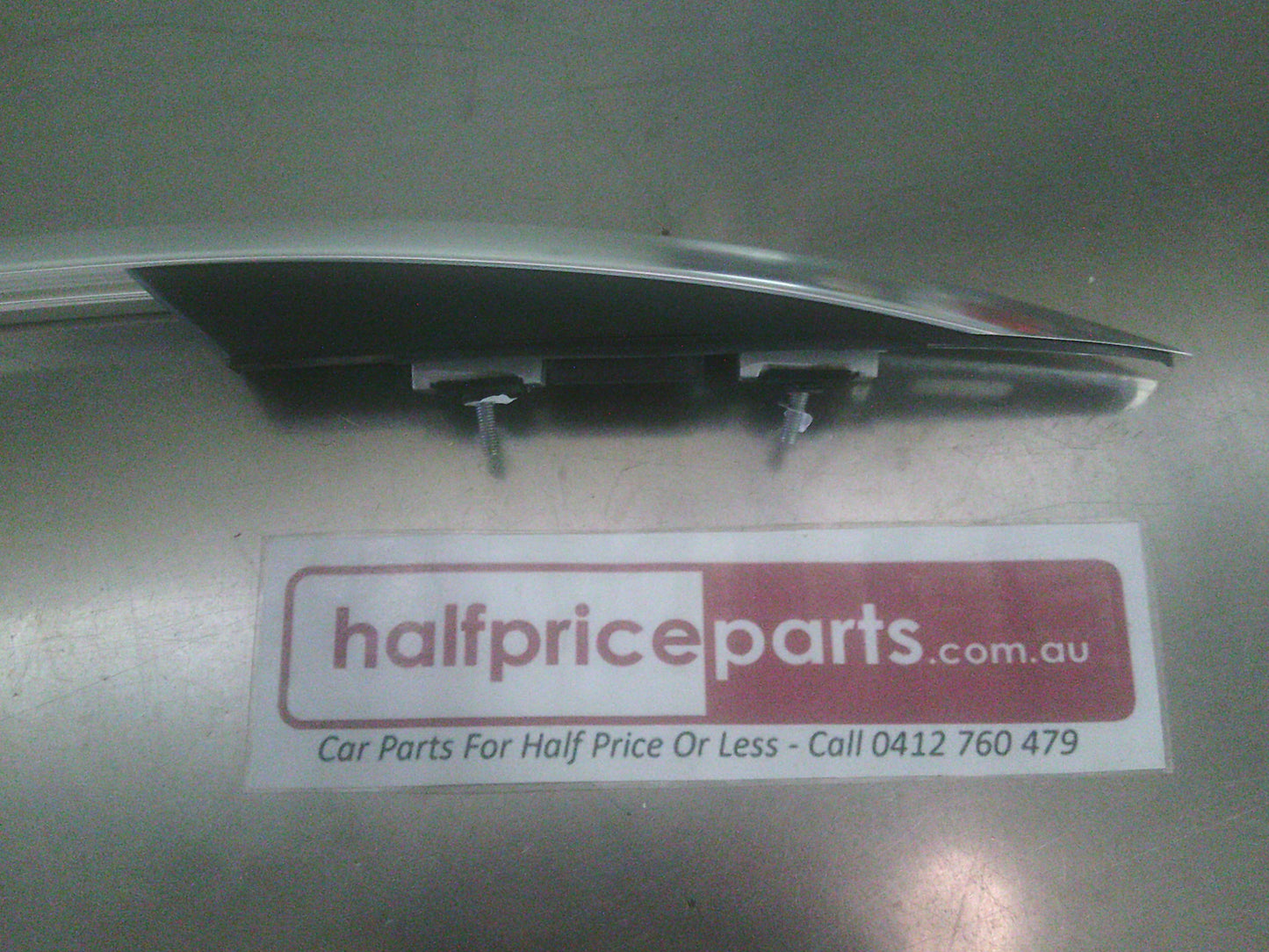 MG ZS Genuine Righthand Roof Rail Trim New Part