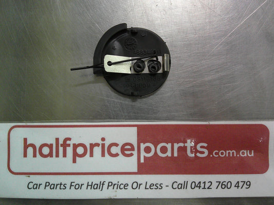 Holden TK Barina Genuine Front Bumper Tow Hook Eye Cover Trim Lid New Part