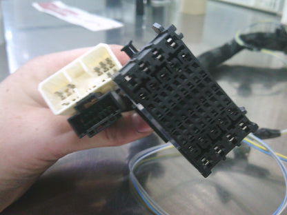 Holden RG7 Colorado/RG Trailblazer Genuine Rear Body Wiring Harness New Part .