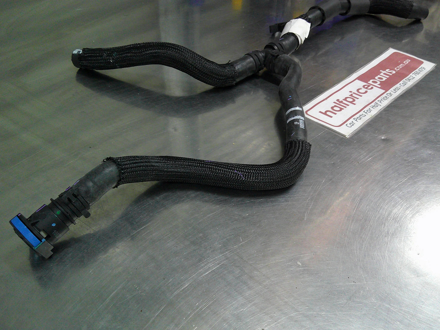 Chevrolet 1500 Silverado/GMC Sierra 1500 Genuine HVAC Heather Outlet Hose Assembly New Part
