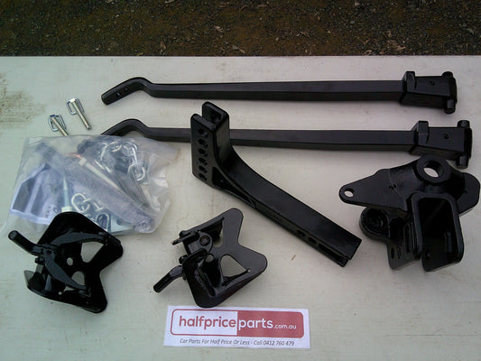 Hayman Reese Weight Distribution Hitch Super Heavy Duty Ball Weight Range From 365KG To 545KG New Part
