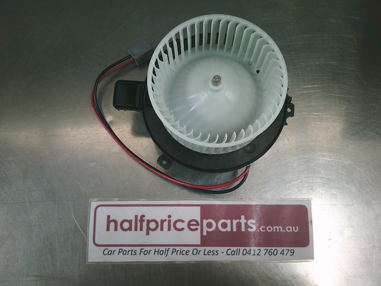 Holden Astra K Genuine Internal Heater Blower Motor - New Part