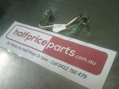 Holden GM 2500 Silverado Genuine High Pressure Fuel Pipe Assembly (Rail to Injector) New Part