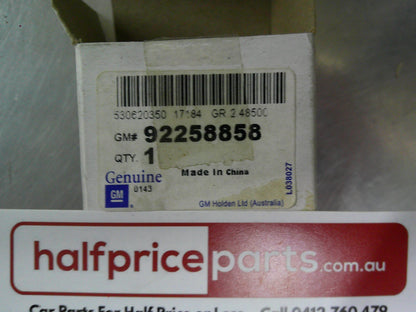 Holden VE SS/SSV/Commodore Ute/Sedan/Wagon Genuine Tactician Control Switch New Part.
