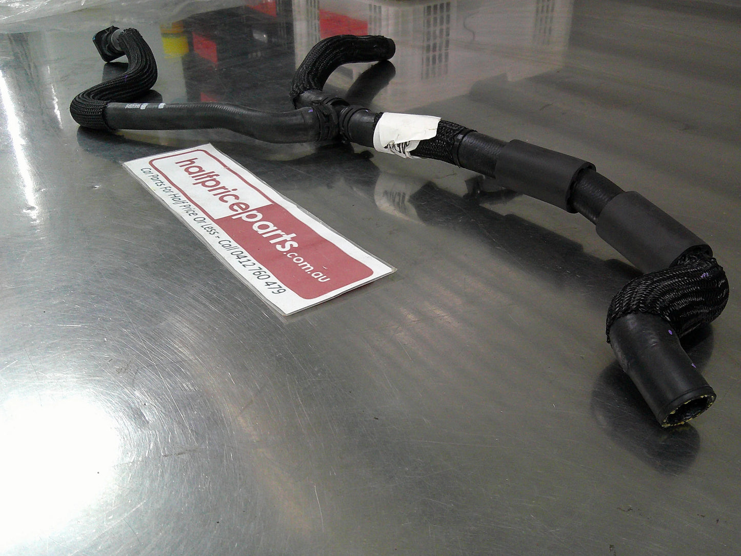 Chevrolet 1500 Silverado/GMC Sierra 1500 Genuine HVAC Heather Outlet Hose Assembly New Part
