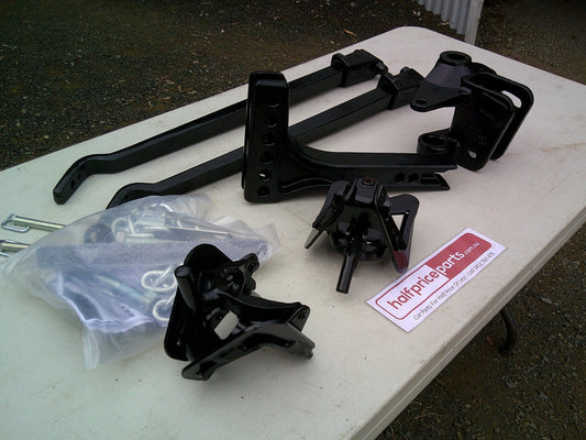 Hayman Reese Weight Distribution Hitch Super Heavy Duty Ball Weight Range From 365KG To 545KG New Part