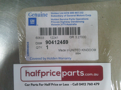 Holden JR Viva Genuine Inlet Manifold Gasket New Part