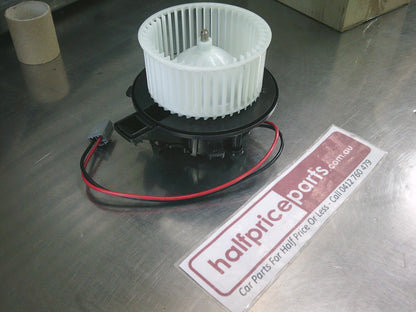 Holden Astra K Genuine Internal Heater Blower Motor - New Part