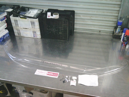 Holden Acaida Genuine Clear Bonnet Protector Kit New Part