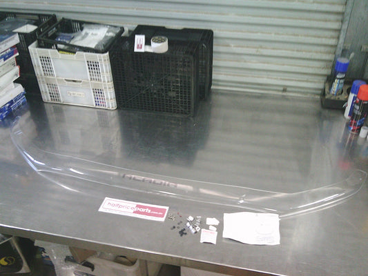 Holden Acaida Genuine Clear Bonnet Protector Kit New Part