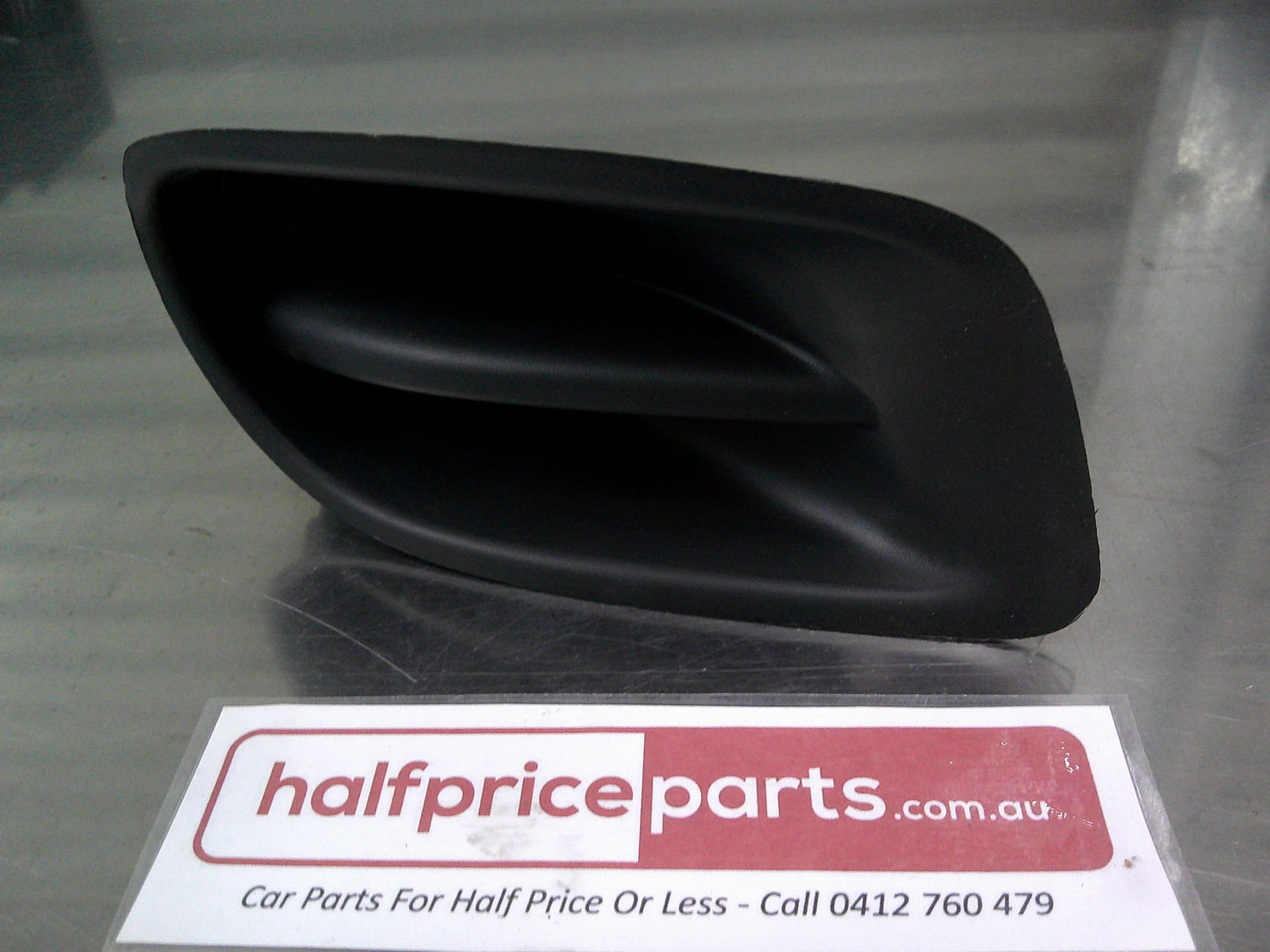 Holden Viva Genuine Right Hand Front Bumper Fog Light Cover New Part