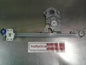 Holden RA Rodeo/RC Colorado/Isuzu D-Max Genuine Left Hand Rear Window Regulator (No Motor) New Part