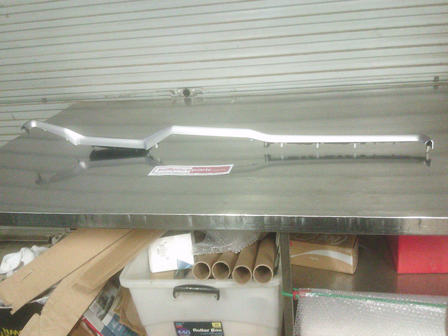 Haval H6 Genuine Interior Silver Dash Trim New Part